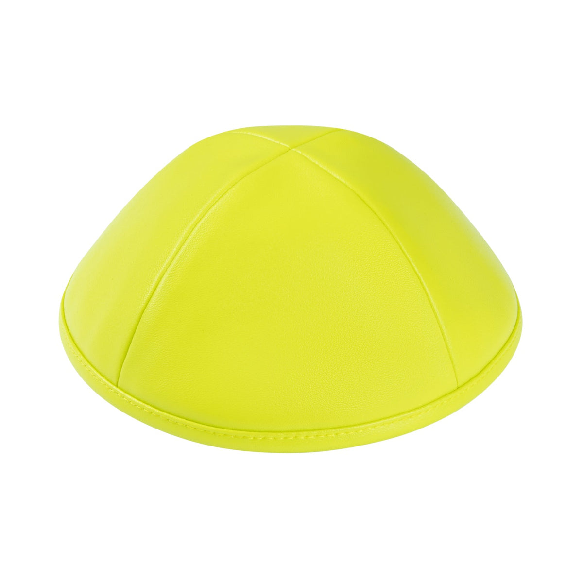 iKippah Lime Leather