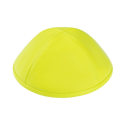 iKippah Lime Leather