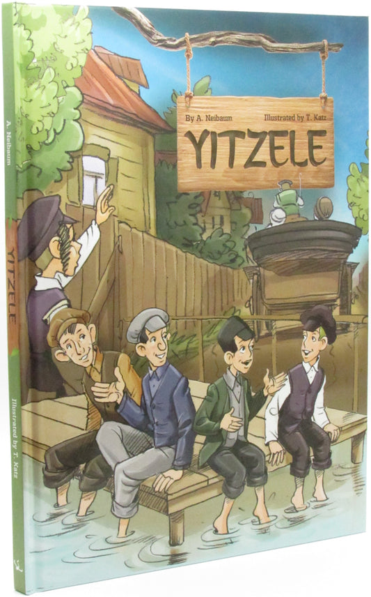 Yitzele