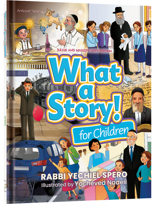 What A Story! CHILDREN